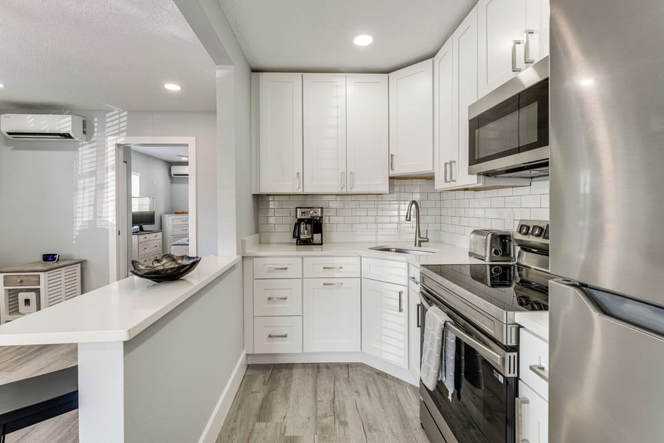 Apartment (1 Bedroom) | Interior