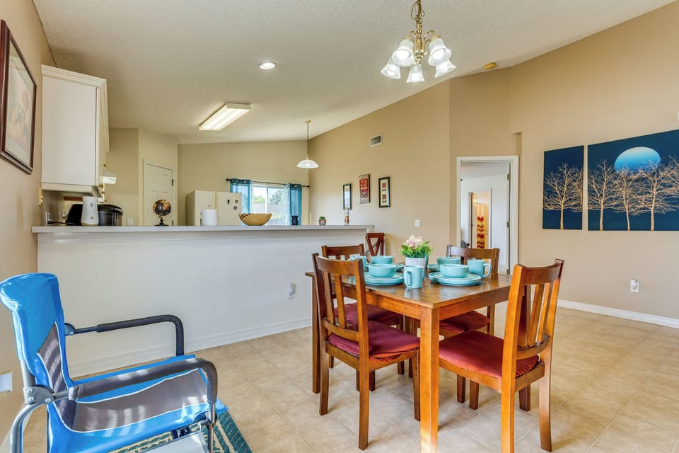 House (3 Bedrooms) | Interior