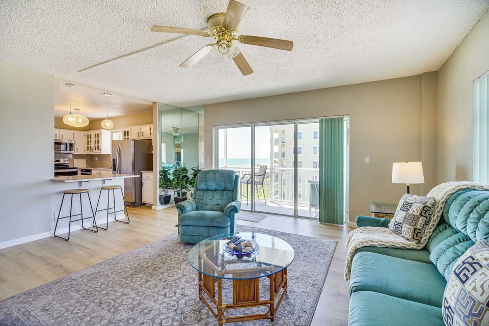 Apartment (1 Bedroom) | Interior