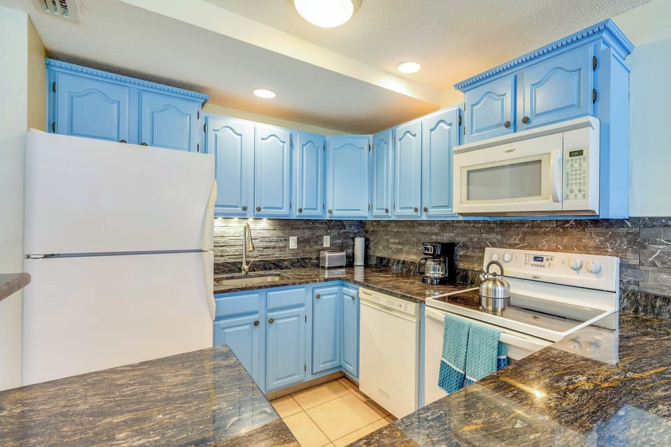 Apartment (2 Bedrooms) | Interior