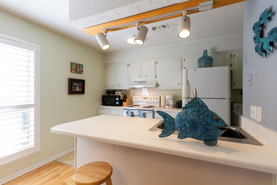 Apartment (2 Bedrooms) | Interior