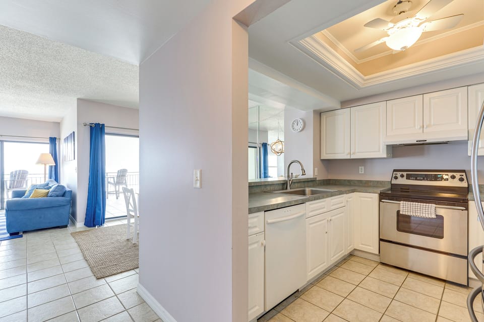 Apartment (2 Bedrooms) | Interior