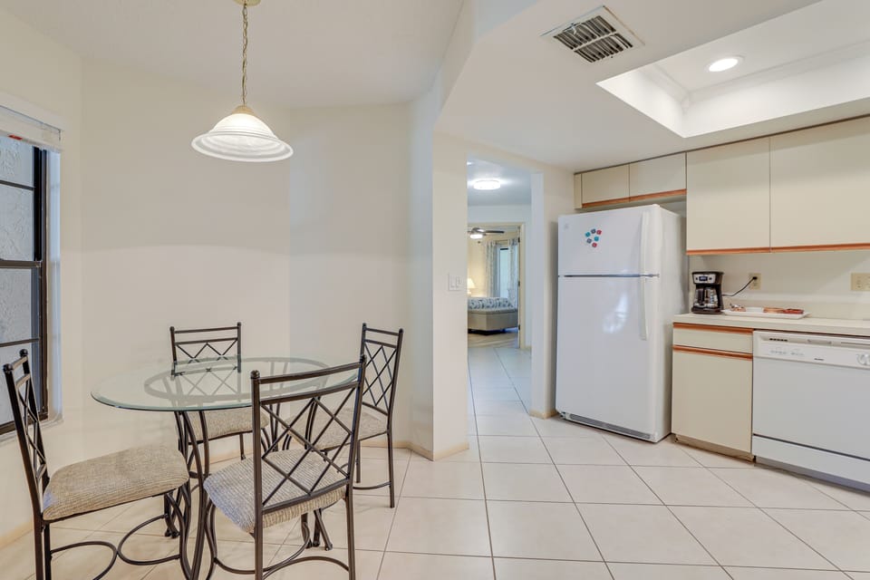 Villa (2 Bedrooms) | Interior
