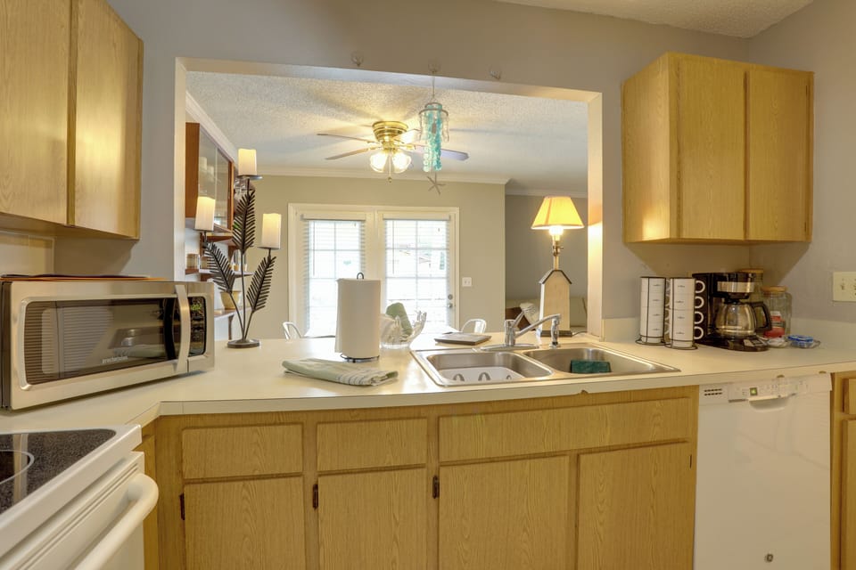 Apartment (2 Bedrooms) | Interior