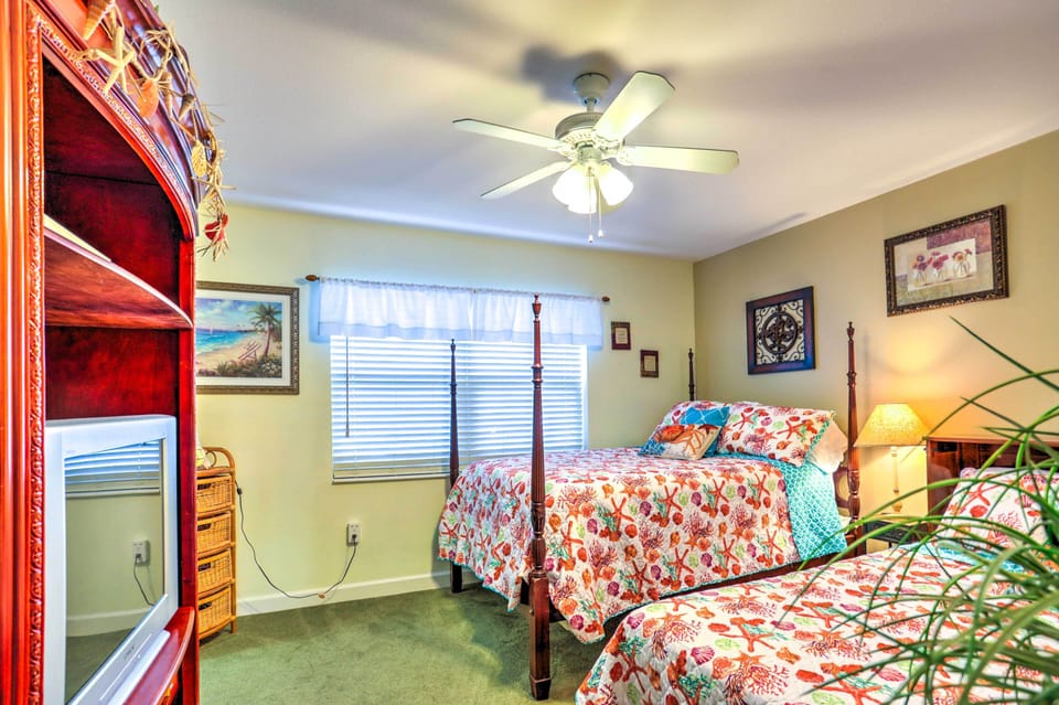 Apartment (2 Bedrooms) | Interior
