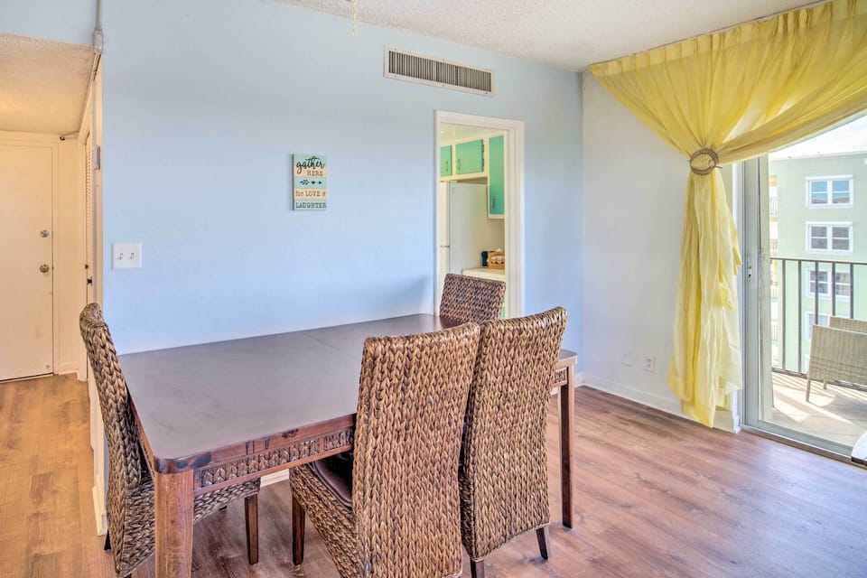 Apartment (1 Bedroom) | Interior