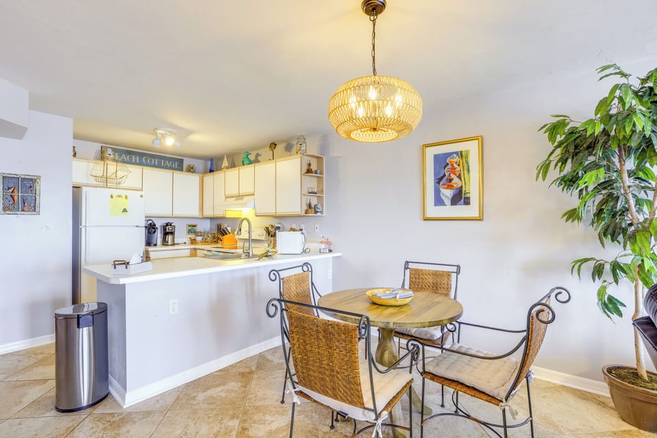 Apartment (1 Bedroom) | Interior