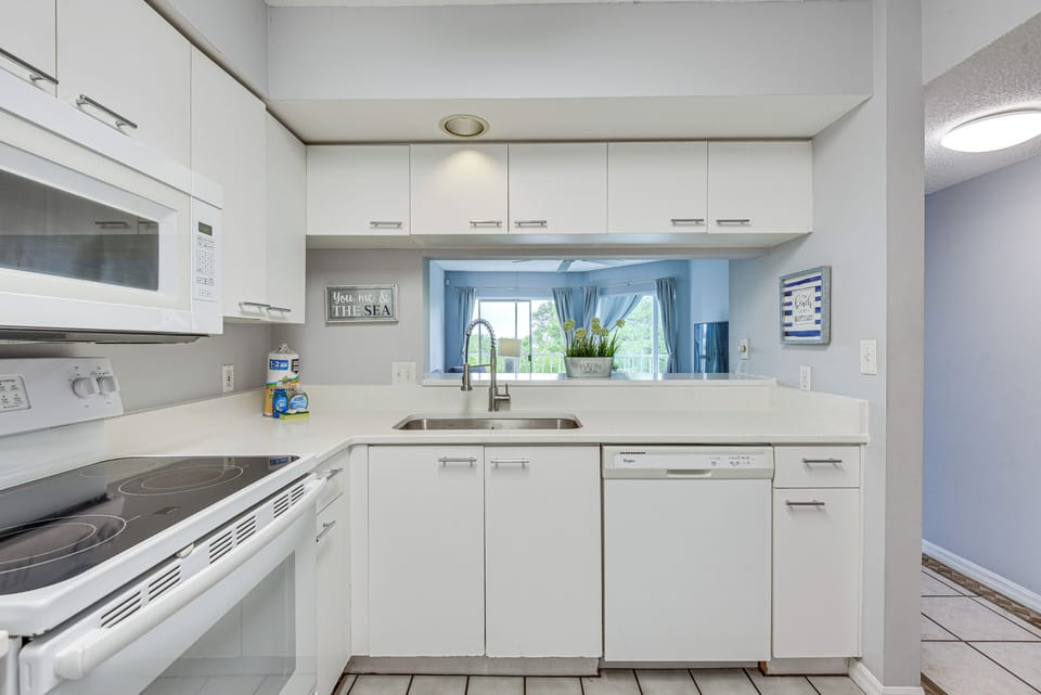 Apartment (2 Bedrooms) | Interior