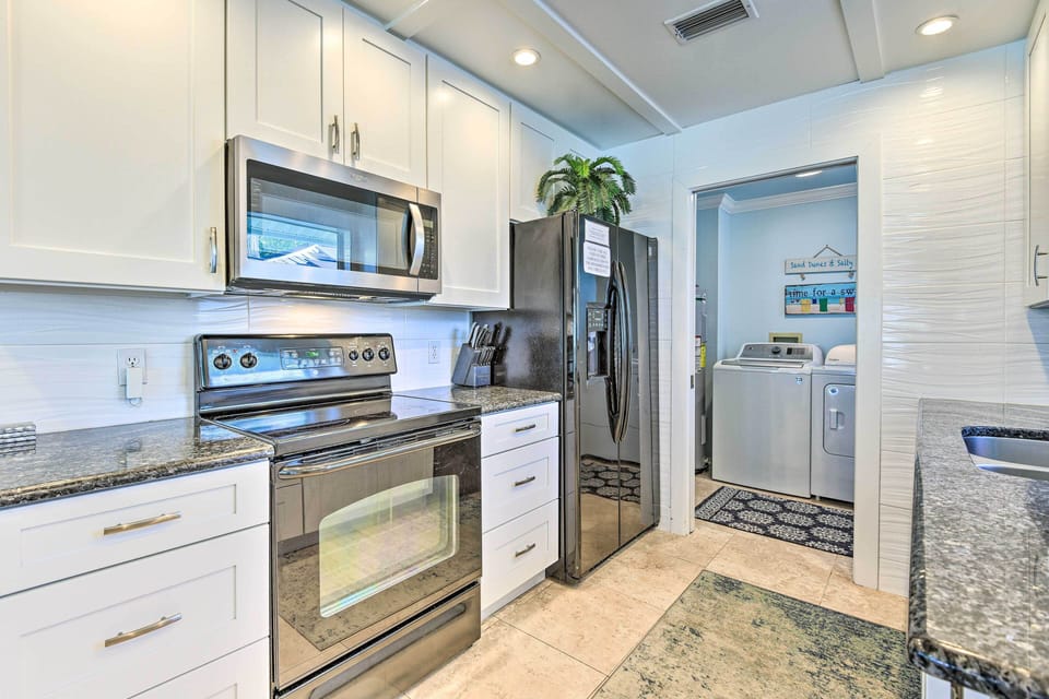 Apartment (2 Bedrooms) | Interior