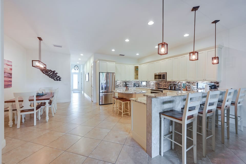 House (3 Bedrooms) | Interior