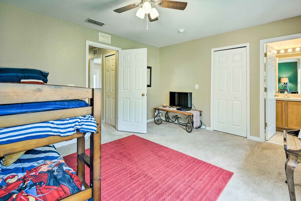 Apartment (3 Bedrooms) | Interior