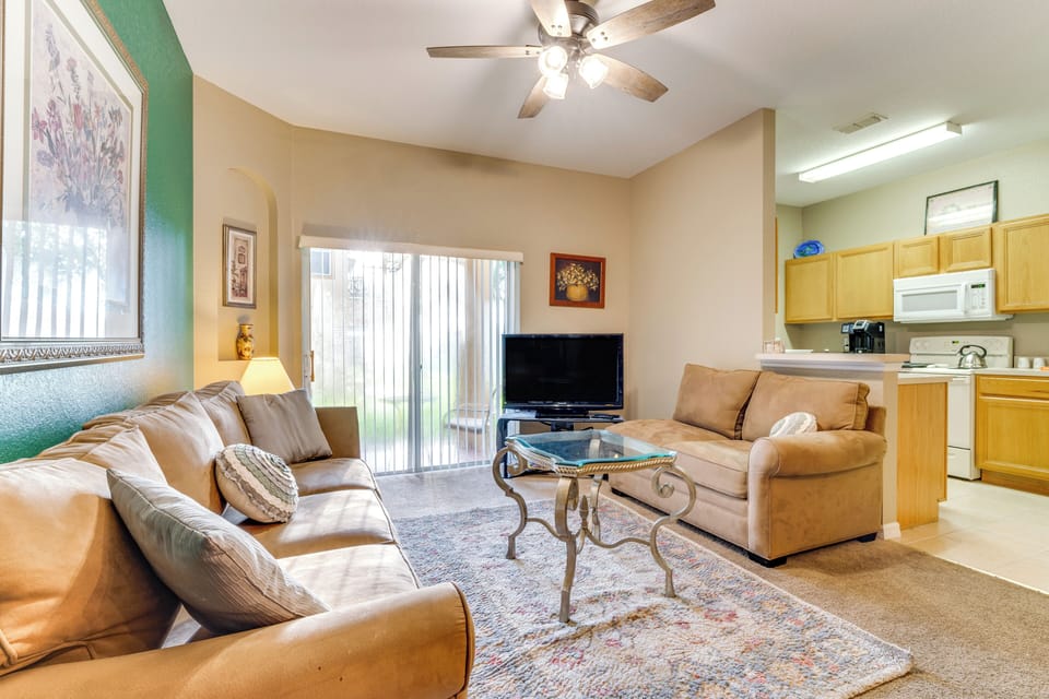 Apartment (3 Bedrooms) | Interior