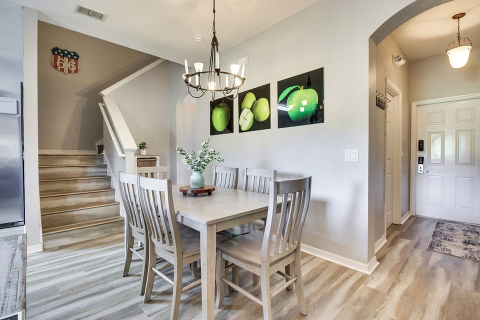 Apartment (4 Bedrooms) | Interior
