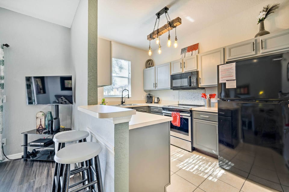 Apartment (3 Bedrooms) | Interior