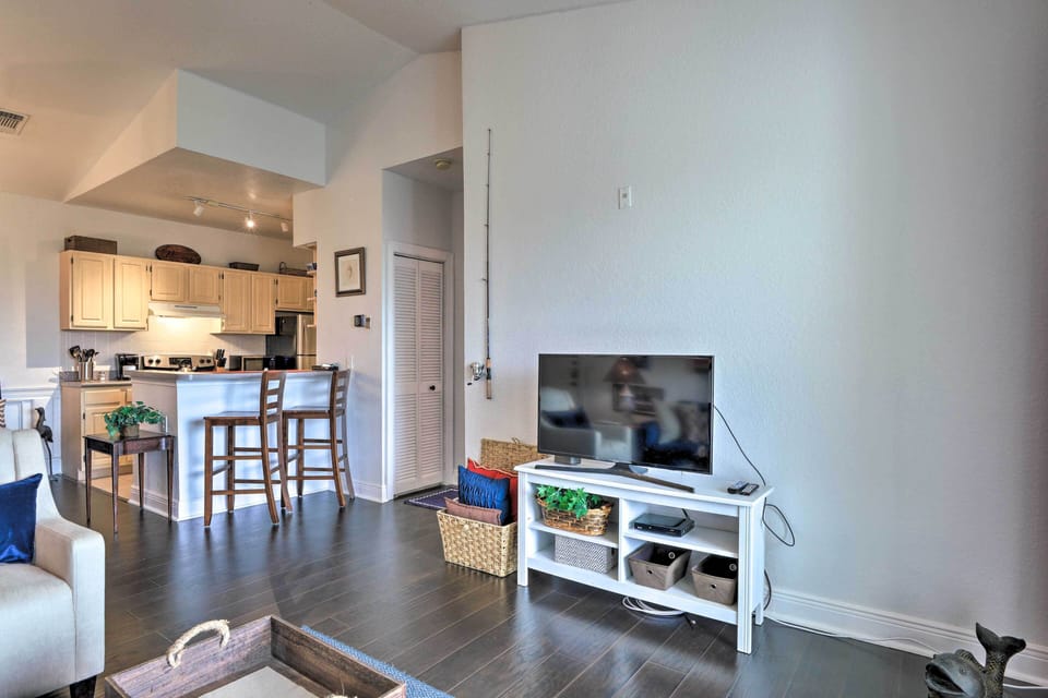 Apartment (1 Bedroom) | Interior