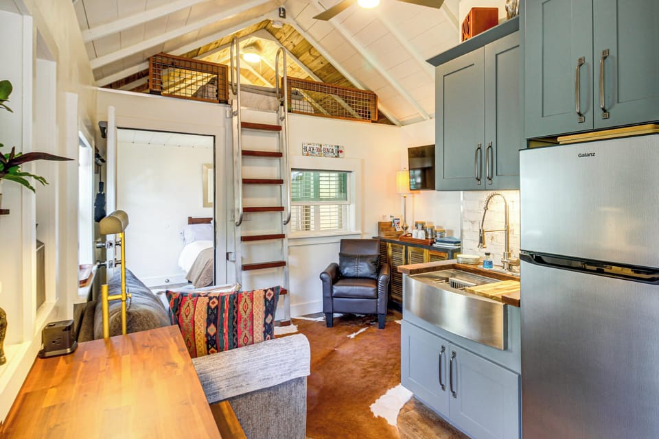 House (1 Bedroom) | Interior