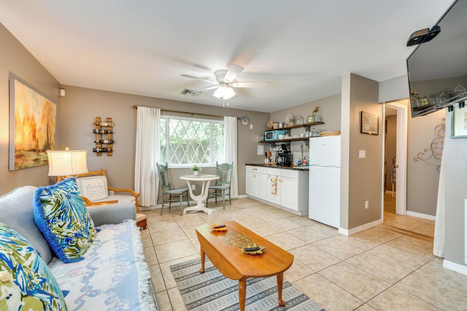 Cottage (2 Bedrooms) | Interior