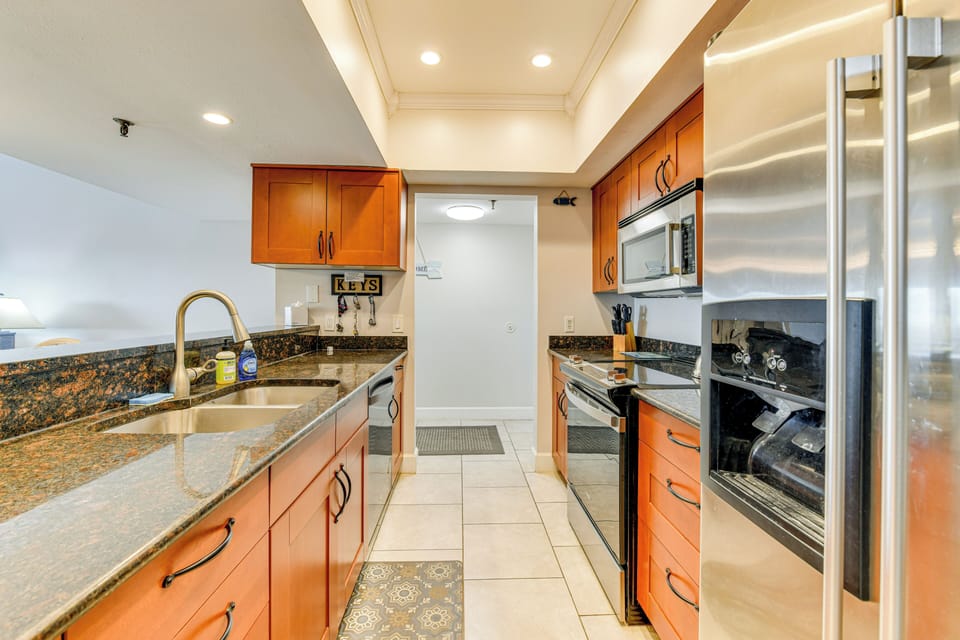 Apartment (2 Bedrooms) | Interior