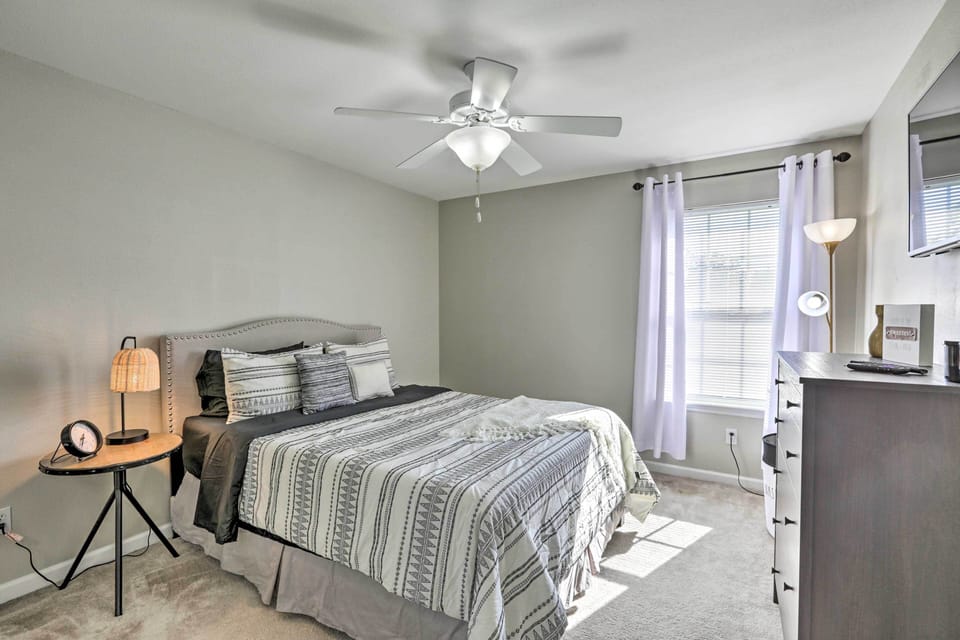 Apartment (3 Bedrooms) | Interior