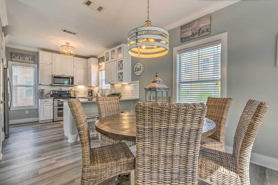 Cottage (2 Bedrooms) | Interior