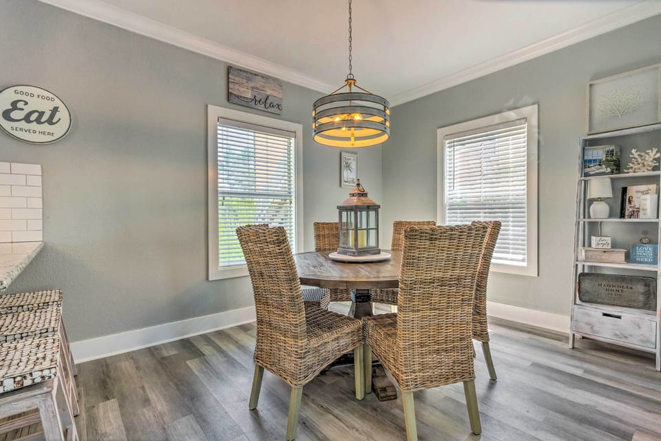 Cottage (2 Bedrooms) | Interior