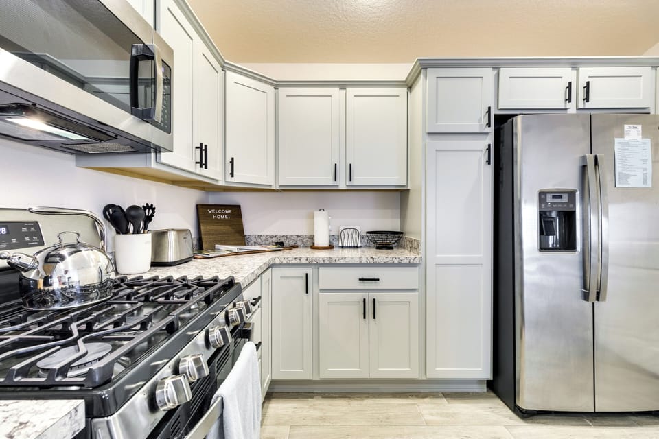 House (2 Bedrooms) | Interior