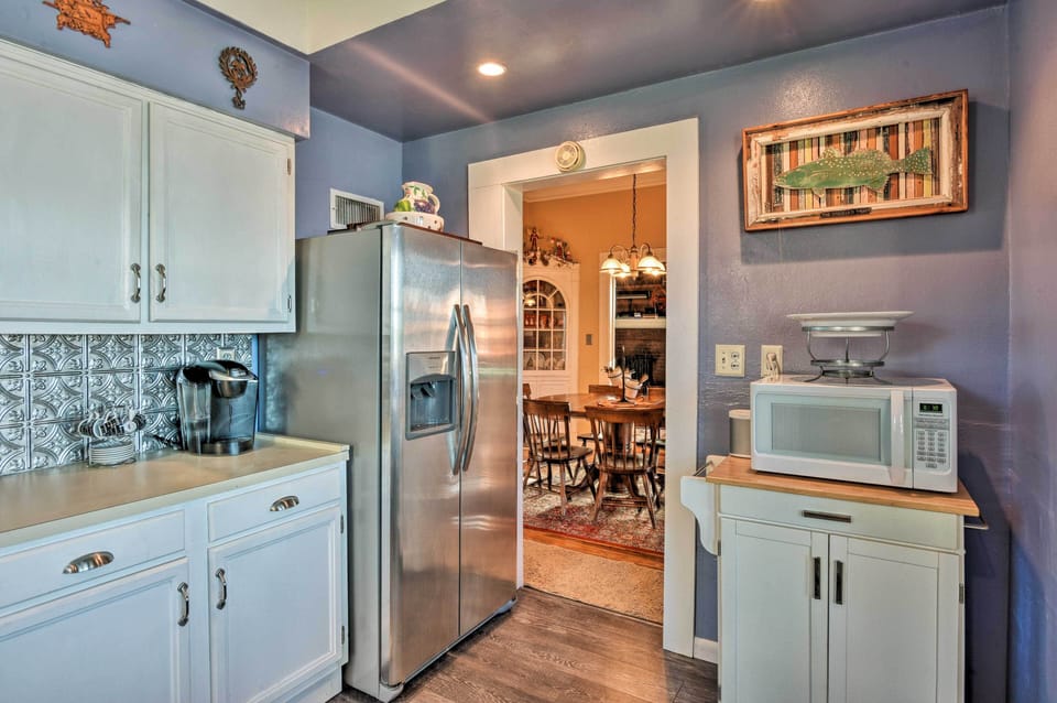 Cottage (4 Bedrooms) | Interior