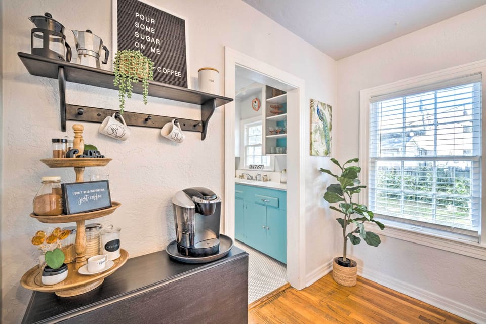 Cottage (2 Bedrooms) | Interior