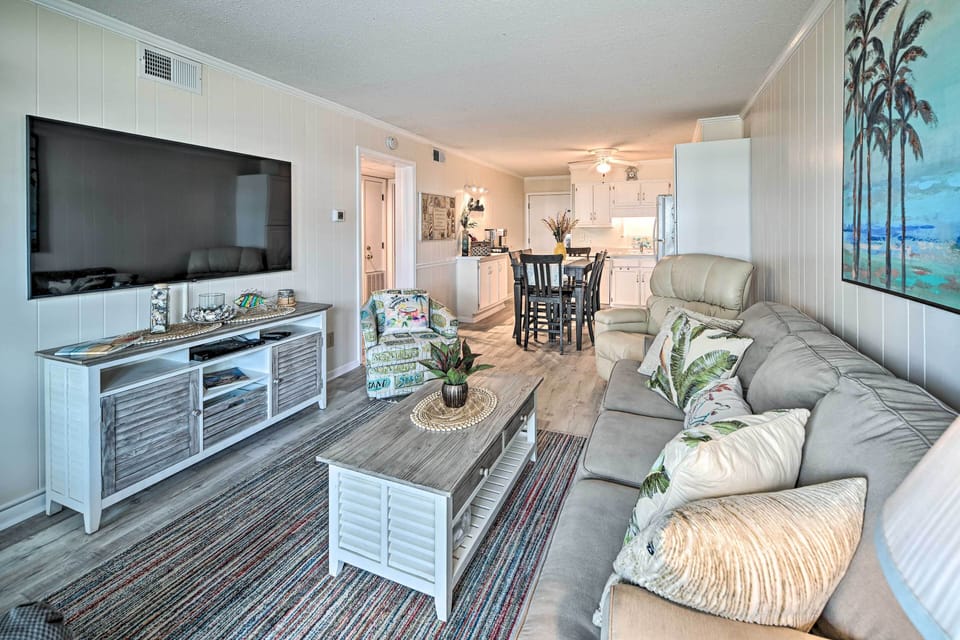 Apartment (2 Bedrooms) | Interior