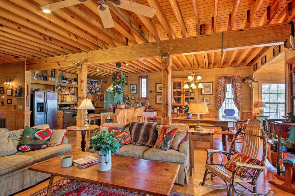 House (Multiple Bedrooms) | Interior
