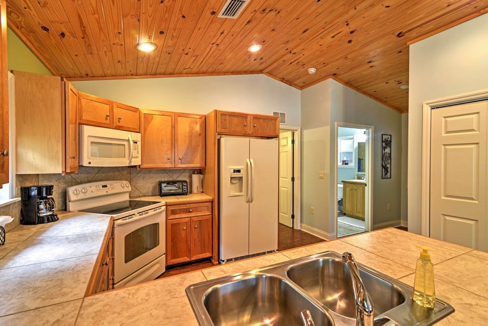 Cottage (1 Bedroom) | Interior
