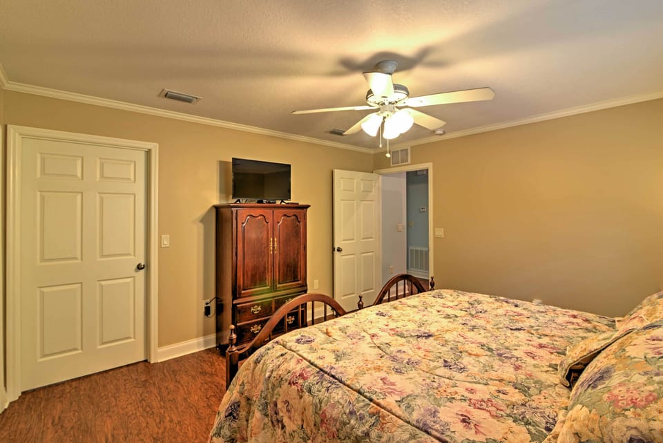 Cottage (1 Bedroom) | Interior