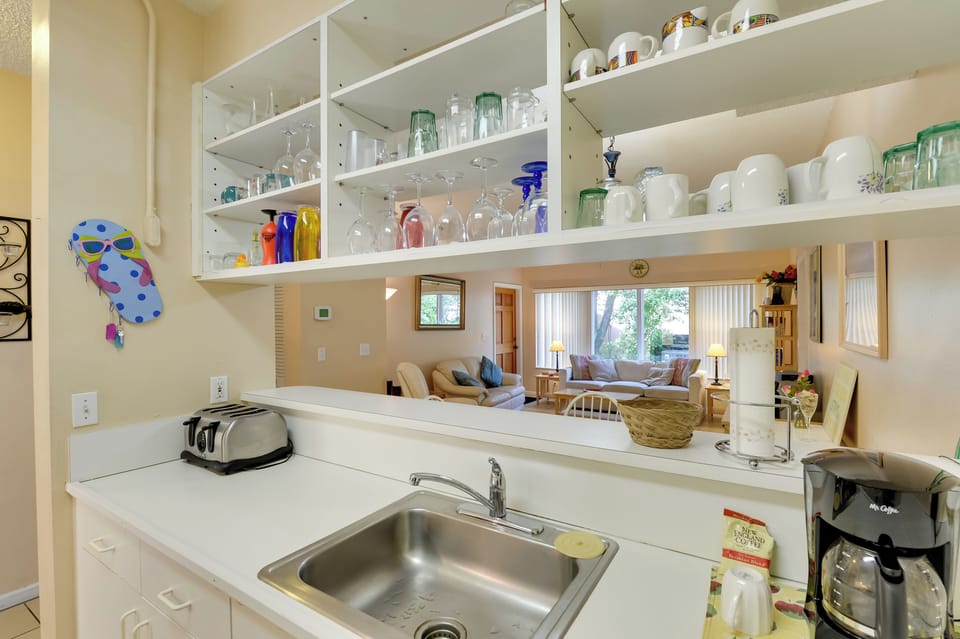 Apartment (2 Bedrooms) | Interior