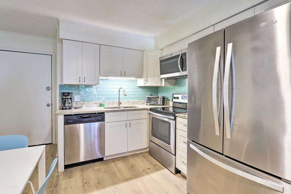 Apartment (2 Bedrooms) | Interior