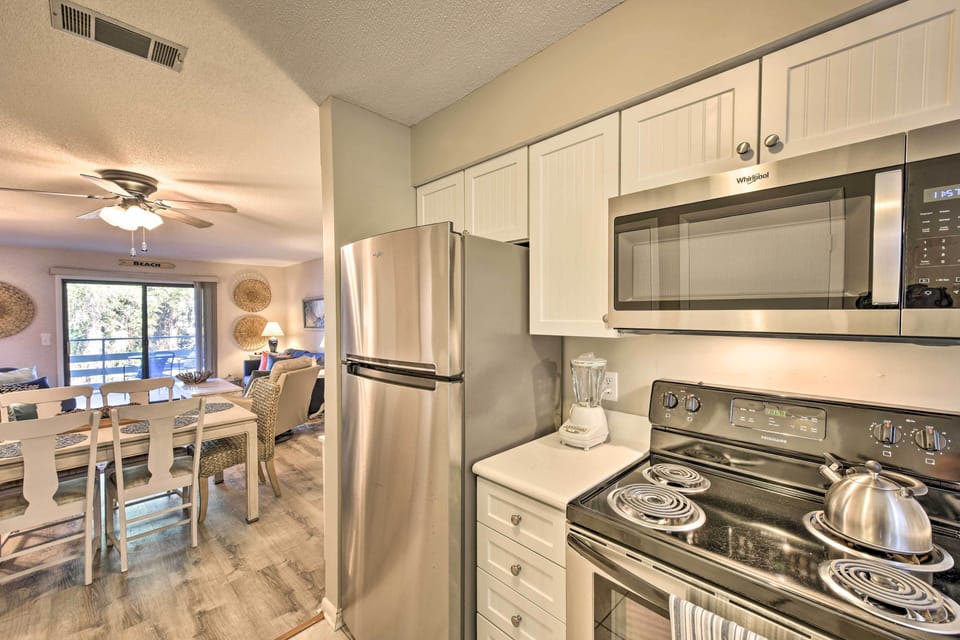 Apartment (2 Bedrooms) | Interior