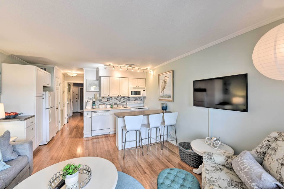 Apartment (1 Bedroom) | Interior