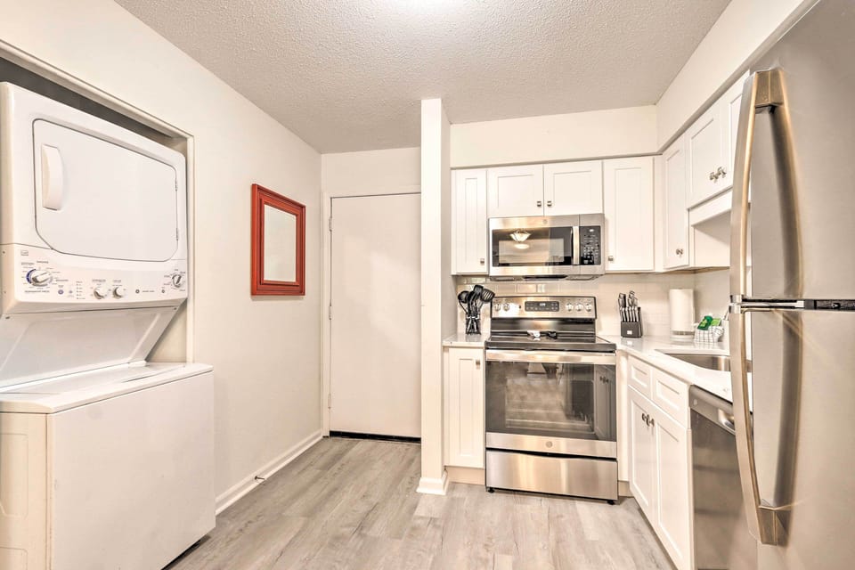 Apartment (2 Bedrooms) | Interior