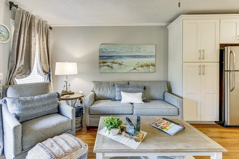 Apartment (1 Bedroom) | Interior
