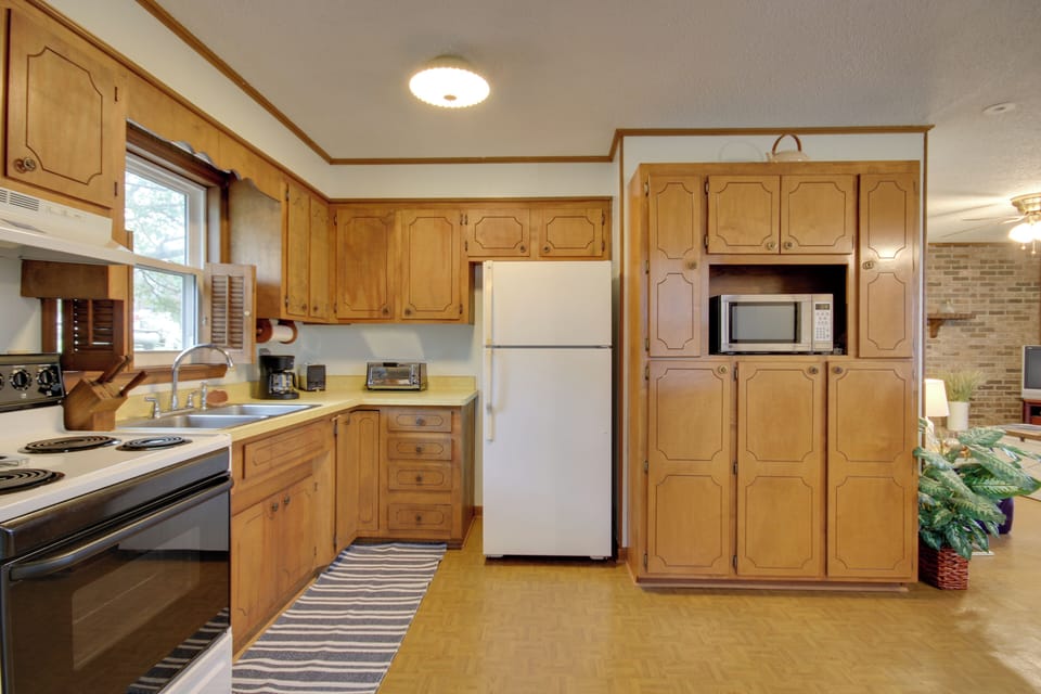 House (3 Bedrooms) | Interior