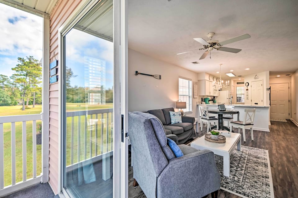 Apartment (2 Bedrooms) | Interior