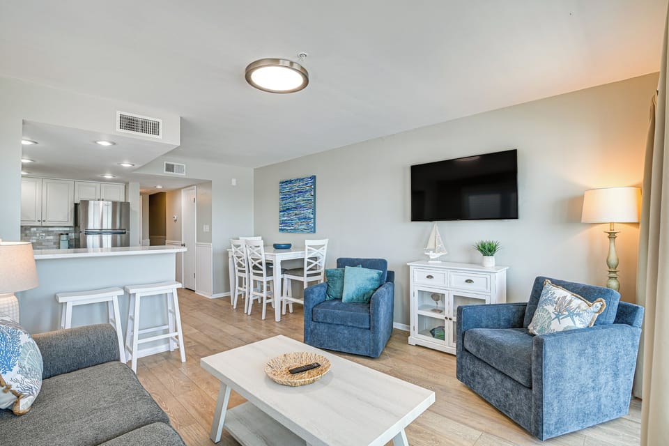 Apartment (1 Bedroom) | Interior