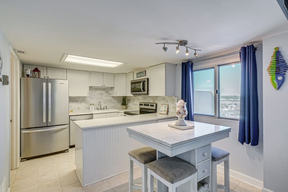 Apartment (2 Bedrooms) | Interior