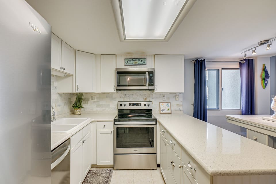 Apartment (2 Bedrooms) | Interior