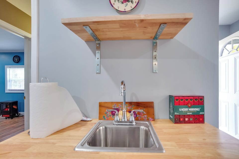 House (1 Bedroom) | Interior