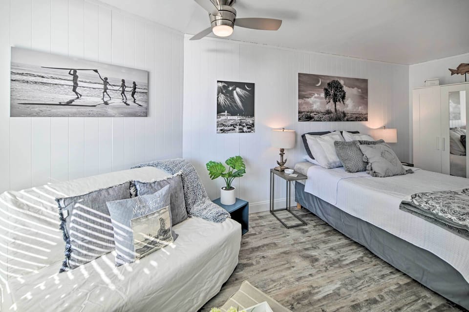 Apartment (0 Bedroom) | Interior