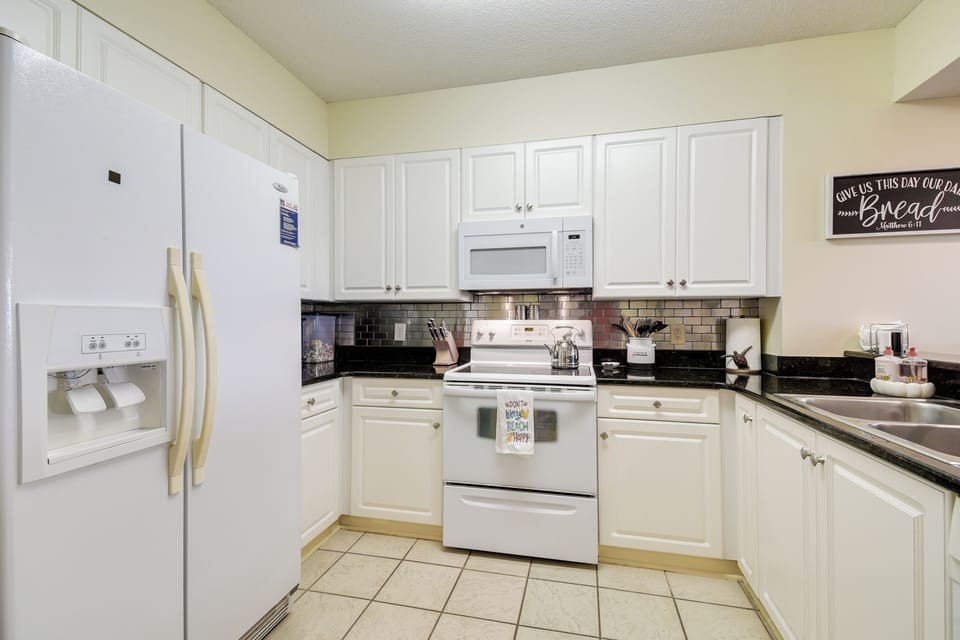 Apartment (2 Bedrooms) | Interior