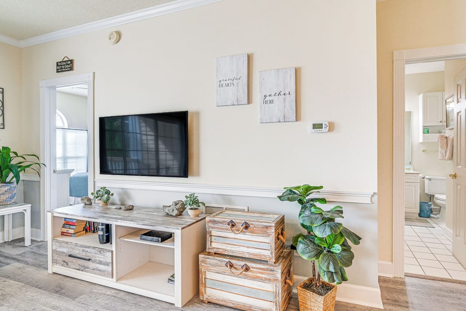 Apartment (2 Bedrooms) | Interior