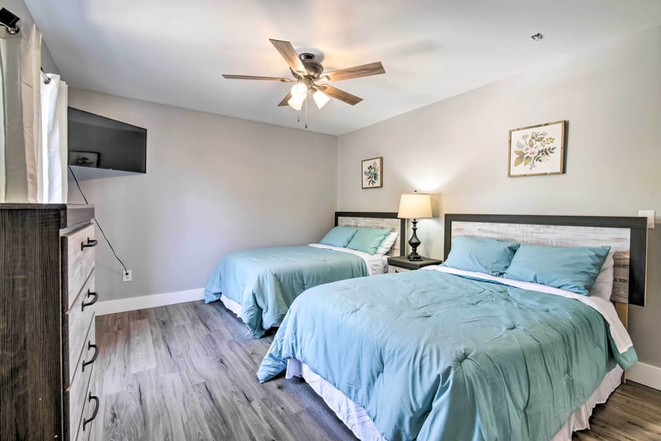 Apartment (2 Bedrooms) | Interior