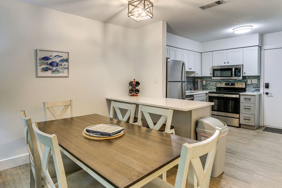 Apartment (2 Bedrooms) | Interior