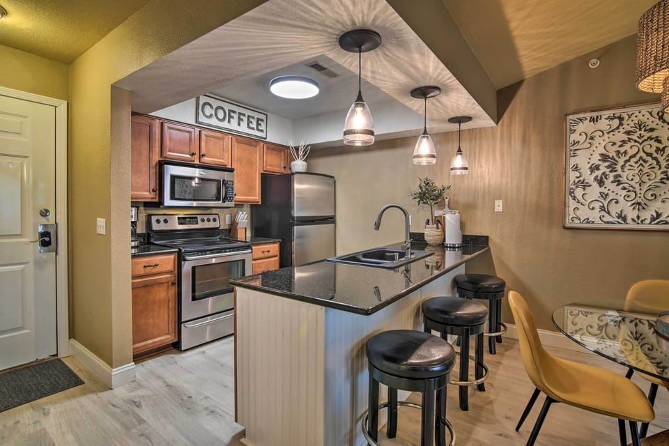 Apartment (2 Bedrooms) | Interior